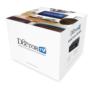 Dear Doctor TV Box