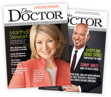 Dear Doctor - Dentistry and Oral Health magazine